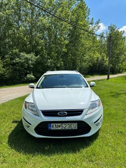 Ford Mondeo Combi 2.0 TDCi DPF (140k) Titanium A/T/6 - 3