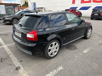Audi s3 8l - 3