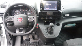 Predám FIAT DOBLO L2 1,5 diesel 2023 - 3