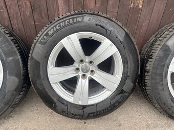 Elektrony 5x112 R18 s pneu 255/60R18 Audi Q7 - 3