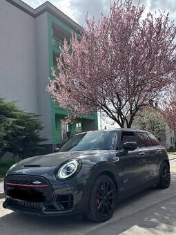 Mini clubman JCW - 3