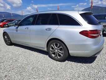 Mercedes-Benz C trieda Kombi 220 d 4matic A/T - 3