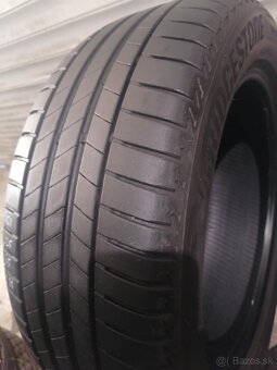 Bridgestone letné 225/55/R18 - 3
