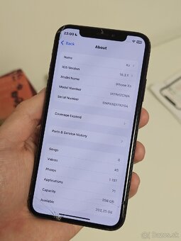 iphone Xs 256gb - 3
