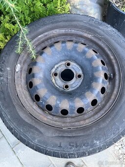 15´´ kola Fiat zimne 4ks, Barum Polaris - 3
