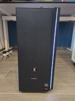 ⚡Herný PC- R5 3600X, RX570, 16GB RAM ⚡ - 3