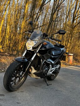 Honda NC700S - 3