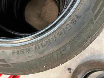 Letné Pneu 185/65 R15 - 3
