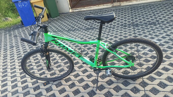 REZERVOVANÉ, Predám MTB ROMET - 3