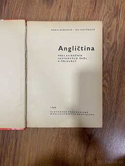 Učebnica Angličtiny - 3