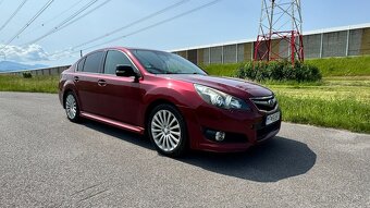 Subaru Legacy 2.5i LPG - 3