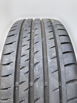 4x Letne Continental ContiSportContact3 215/50 ZR17 95W 6 mm - 3