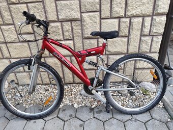 Predám dámsky bicykel KENZEL 26" - 3