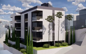 CHORVÁTSKO - Apartmány s krásnym výhľadom - DRAGE, PAKOŠTANE - 3