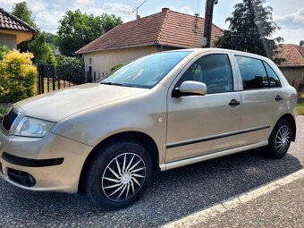 Škoda Fabia 1.2 benzin - 3