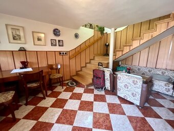 RD Preseľany, 4 izby, pozemok - 3