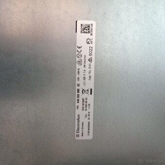 Electrolux EHD 60150P, indukčná varná doska - 3