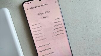 Samsung Galaxy S20 Plus 128GB - 3