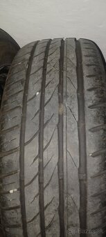 Ford mondeo 205/55/16 letné - 3