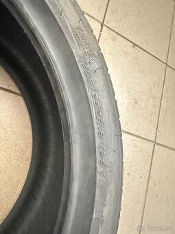 Hankook ventus s1 evo3 255/35 r19 96y - 3
