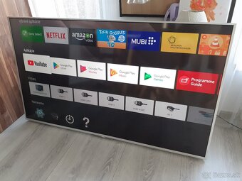 4K 3D televízor SONY BRAVIA KD-55X8507C - 3