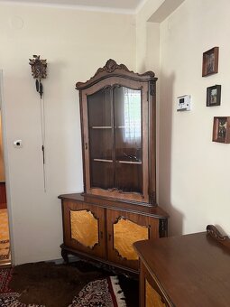 Jedálenská súprava - rustikál - 3
