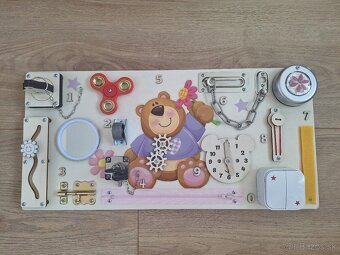 Activity board Macík - 3