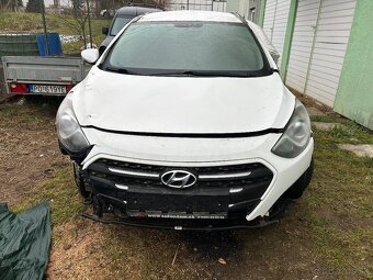 Predám Hyundai i 30 CW - 3