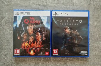 Hry na Playstation 5 (PS5) - Rožňava - 3