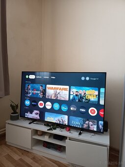 Philips Smart tv Ambilight LED 55" - 3