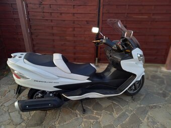 Suzuki Burgman 400 2009 - 3