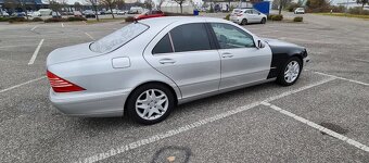 Mercedes benz Trieda S W220 320 CDI - 3