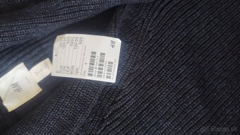 nový hrubý sveter cardigan - 3