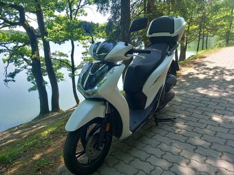 Honda sh 125 nový model - 3