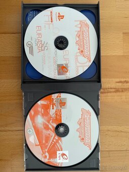 Hra na PS1: MURDER ON THE EURASIA EXPRES - 3