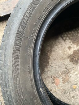 205/55r16 91V Bridgestone Turanza T005 - 3