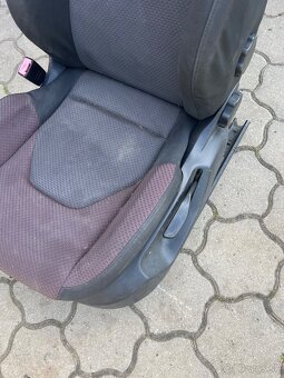 Šoferova sedačka Seat Altea - 3