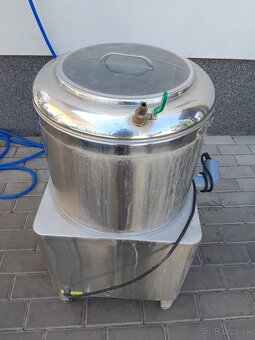 Škrabka na zemiaky Maxima na 8kg - 3