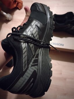 Salomon Gore tex, veľkosť 43,5 - 3