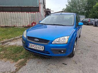 Predám Ford Focus combi 1.6 benzin - 3