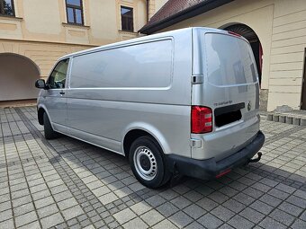 Volkswagen T6 Transporter LONG 2.0 TDI DSG Navi Ťažné OrigKM - 3