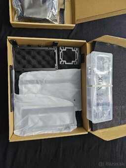 Predám nepoužitú PC Skriňu XTIA Xproto-ATX - 3