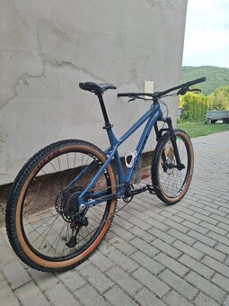 Na predaj: CTM Zephyr Pro 27,5" – výborný trailový hardtail - 3