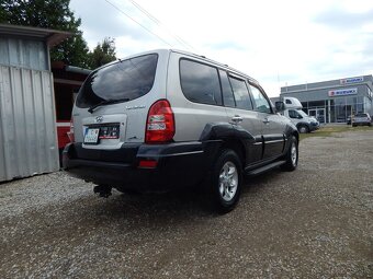 Hyundai Terracan 2.9 CRDi Elegance koža - 3