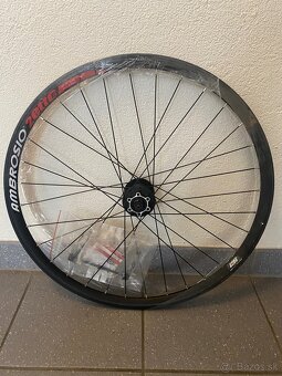 26 koleso mtb nove (Ambrosio rafik) - 3