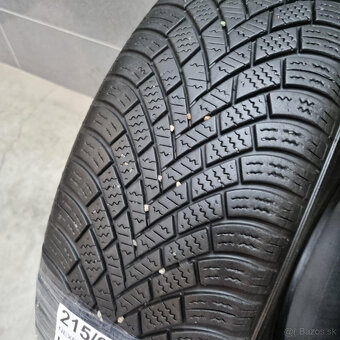 Zimné pneumatiky 215/65 R16 NEXEN DOT2822/21 - 3