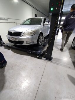 Predám škoda Octavia combi 1.9 tdi 4x4 - 3