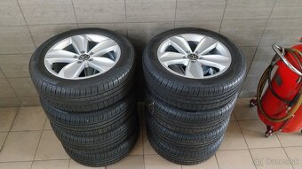 5x112r17 a 215/55r17 - 3