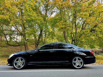 Mercedes S 350 CDI - 3