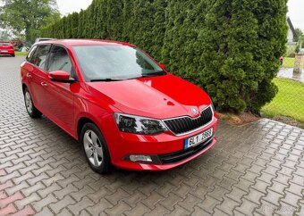 Škoda Fabia III 1,4TDi Tažné tempomat nafta manuál 66 kw - 3
